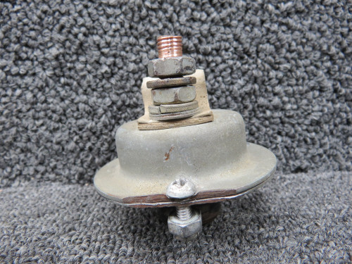 17648-000 (Use: 756-972) Piper PA-23-150 Starter Switch Assembly