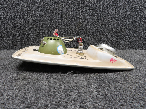 50-534540-3 Beechcraft KA-E90 Outlet Light and Air Escutcheon Assembly