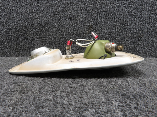 50-534540-3 Beechcraft KA-E90 Outlet Light and Air Escutcheon Assembly