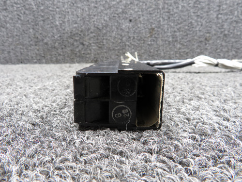 75-0206-17 Grimes Glareshield Light Assembly with Revision (28V)