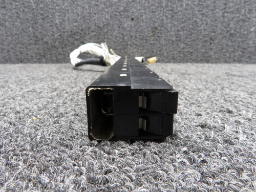 75-0206-17 Grimes Glareshield Light Assembly with Revision (28V)