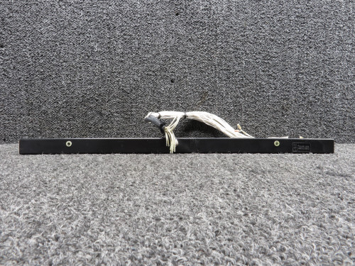 75-0206-17 Grimes Glareshield Light Assembly with Revision (28V)