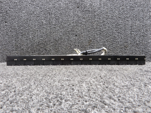 75-0206-17 Grimes Glareshield Light Assembly with Revision (28V)