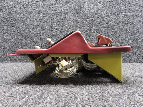 100-364103-601 Beechcraft KA-E90 Fuel Control Panel Assembly (Less Indicators)
