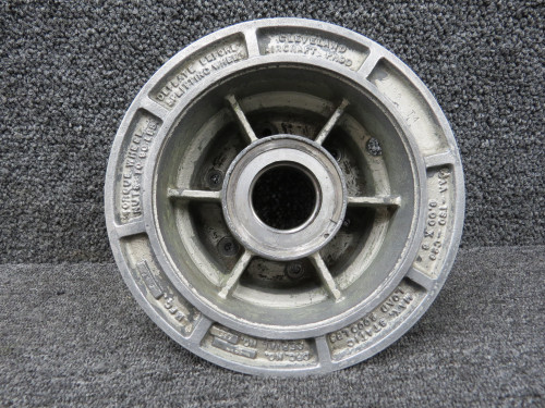 162-00700 Cleveland 3080A 6.00-6 Outer Wheel Half Assembly