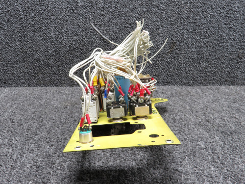 90-320032 Beechcraft KA-E90 Switch Panel Assembly RH Inboard Subpanel