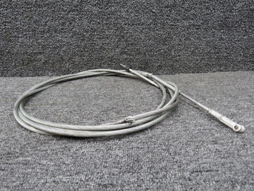 17905-004 (Use: 454-218) Piper PA-23-150 Propeller Control Cable LH
