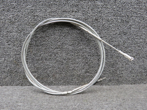 17905-002 (Use: 454-168) Piper PA-23-150 Throttle Control Cable LH
