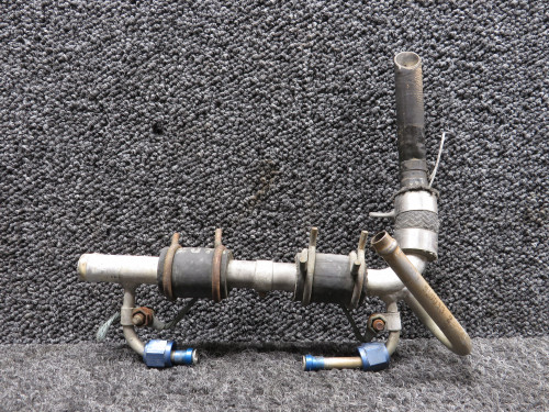 101-920013-2 Beechcraft KA-E90 Fuel Vent Tube RH