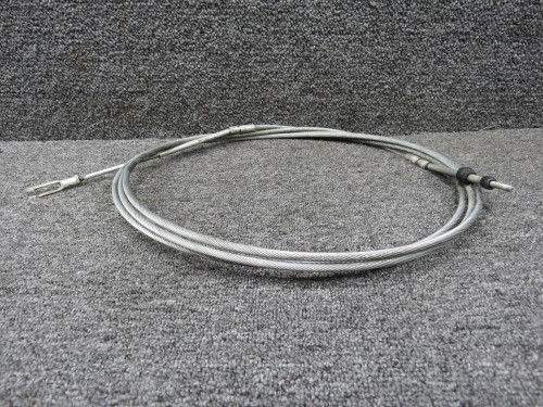 17905-007 (Use: 454-114) Piper PA-23-150 Throttle Control Cable RH