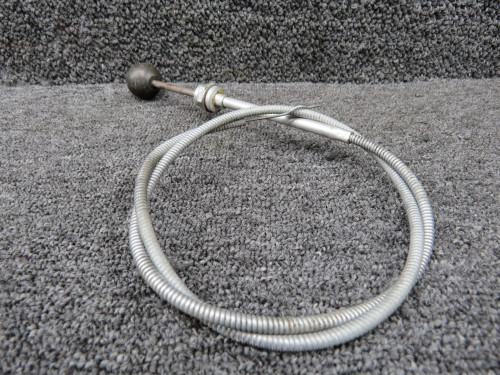 17969-002 Piper PA-23-150 Air Vent Control Cable