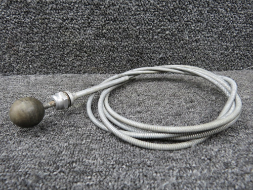 17969-006 Piper PA-23-150 Rear Cabin Heater Control Cable