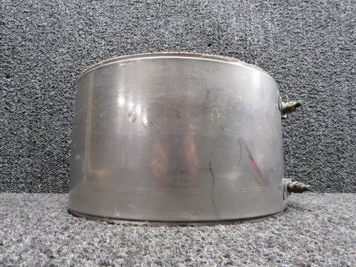 21064, 21058-3 Nuco Aft Clamp Assembly with Revisions (Set)