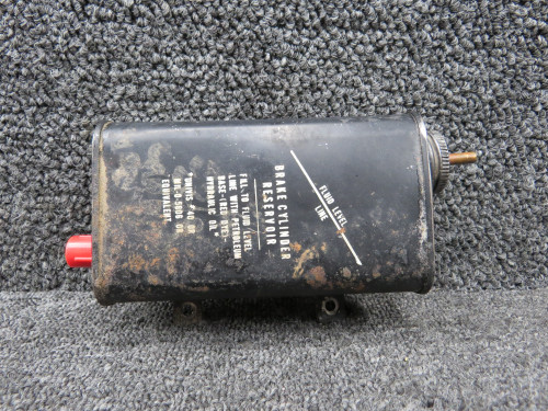18290-000 Piper PA-23-150 Brake Fluid Reservoir
