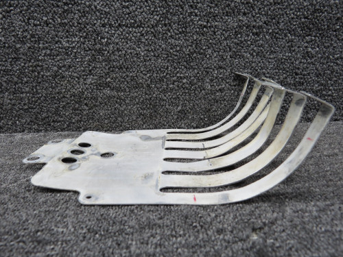 17861-003 Piper PA-23-150 Pedestal Control Placard