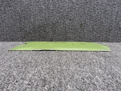 101-420083-3 Beechcraft KA-E90 Pilot Floorboard Panel (Trimmed)
