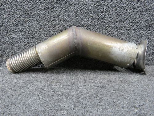 17869-004 Piper PA-23-150 Heater Exhaust Shroud Assembly