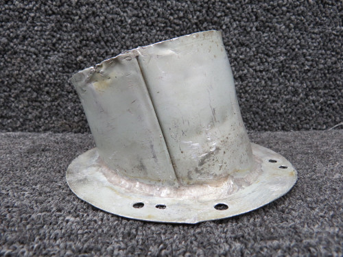 19068-000 Piper PA-23-150 Combustion Blower Air Take Off Tube Assembly