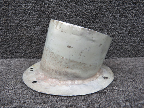 19068-000 Piper PA-23-150 Combustion Blower Air Take Off Tube Assembly