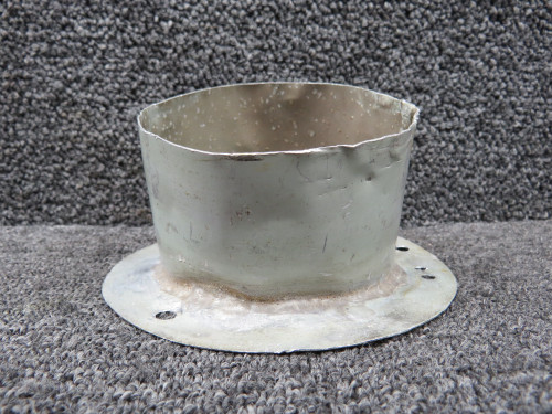 19068-000 Piper PA-23-150 Combustion Blower Air Take Off Tube Assembly