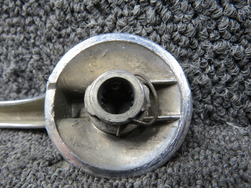 18104-000 (Use: 754-222) Piper PA-23-150 Cabin Door Interior Handle