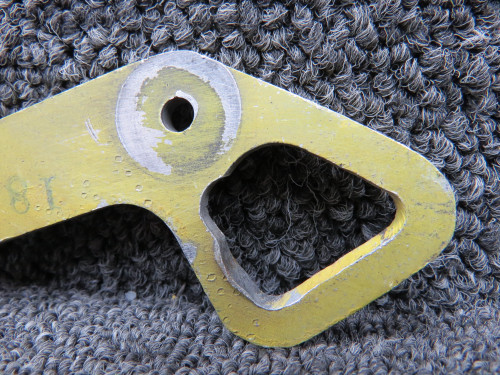 18053-000 Piper PA-23-150 Cabin Door Bellcrank Lock