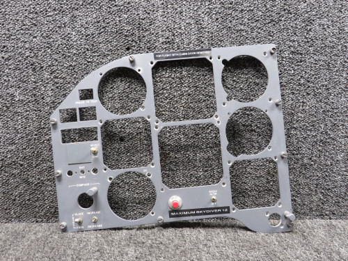 Beechcraft KA-E90 Main Instrument Panel Upper LH