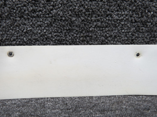 18165-000 Piper PA-23-150 Lower Wing Root Fairing Assembly LH