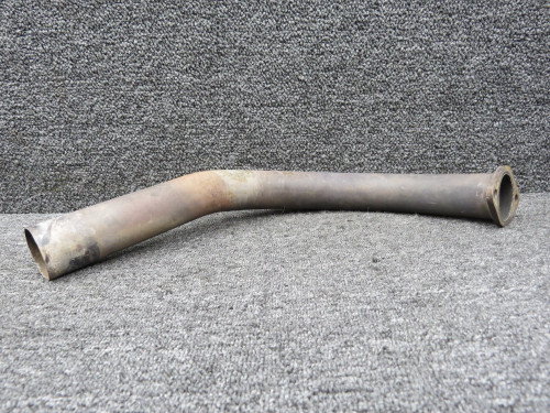 18028-015 Piper PA-23-150 Right Engine Right Rear Exhaust Stack