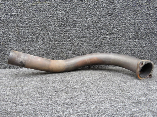 18027-013 Piper PA-23-150 Left Engine Right Rear Exhaust Stack