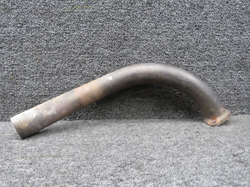 18027-013 Piper PA-23-150 Left Engine Right Rear Exhaust Stack