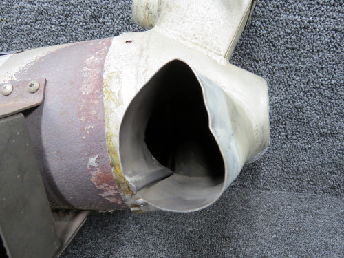 940-B-12 Stewart-Warner Southwind Heater Exchanger Assembly (Volts: 12)