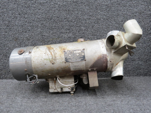 940-B-12 Stewart-Warner Southwind Heater Exchanger Assembly (Volts: 12)