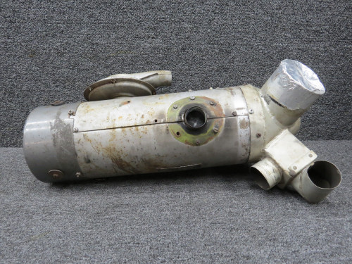 940-B-12 Stewart-Warner Southwind Heater Exchanger Assembly (Volts: 12)