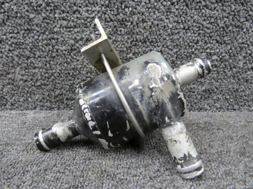 486-380 Piper PA-23-150 Oil Separator Assembly with Bracket