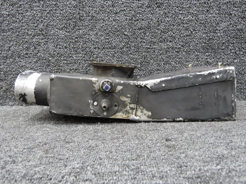 18632-001 Piper PA-23-150 Carburetor Air Box Assembly RH