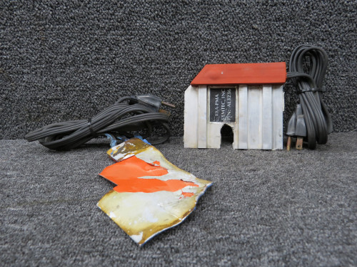 AL3236 Symtec Lycoming O-320-A2B Dual Oil Sump Heating Pad Set