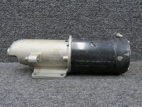 MZ-4204 Lycoming O-320-A2B Aerotech Starter Assembly (Volts: 12)
