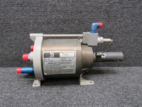 40500-7 (Alt: 9912052-12) Airight Inc Hydraulic Reservoir Assembly
