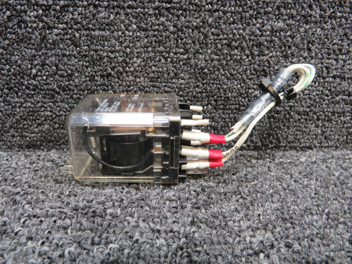 KUP-11D55-24 Potter & Brumfield Electromagnetic Relay (Volts: 24)