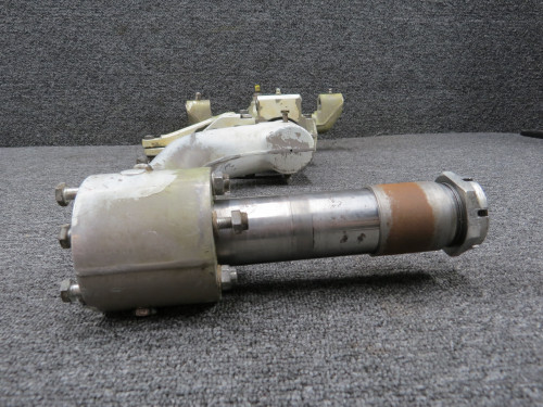 19272-000 Piper PA-23-150 Main Landing Gear Strut Assembly LH