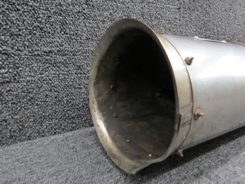 18518-003 Piper PA-23-150 Exhaust Ejector Tube Assembly RH