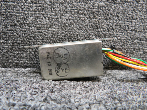 76324-600YB Lee Air Time Delay Relay