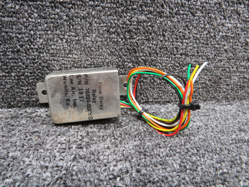 76324-600YB Lee Air Time Delay Relay