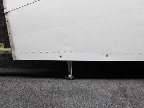 17067-000 Piper PA-23-150 Vertical Fin Assembly