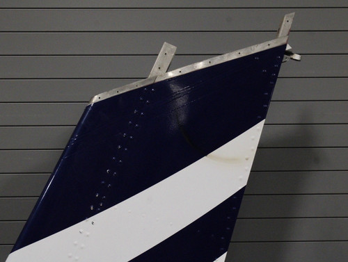 0831002-204 Cessna 310L Vertical Stabilizer Assembly