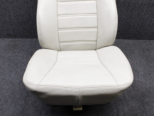 0812841-3 Cessna 310L Aft Seat Assembly LH (Rails: 11”)