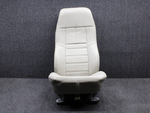 0812841-3 Cessna 310L Aft Seat Assembly LH (Rails: 11”)