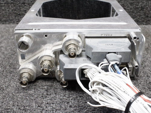 700-00184-000 Avidyne IFD4XX Tray Assembly with Backplate and Connectors