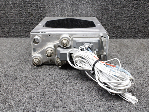 700-00184-000 Avidyne IFD4XX Tray Assembly with Backplate and Connectors